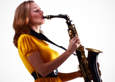 Saxophone Lessons | Sax Teacher